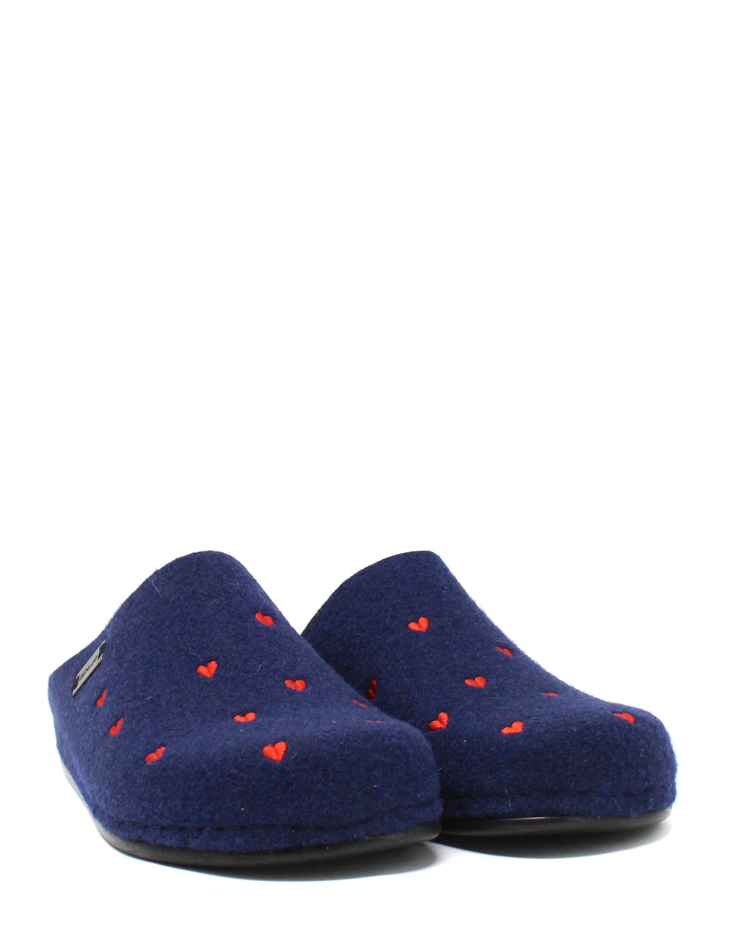 Pantofole Blu Scuro Grunland