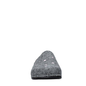 Pantofole Grigio Scuro Grunland