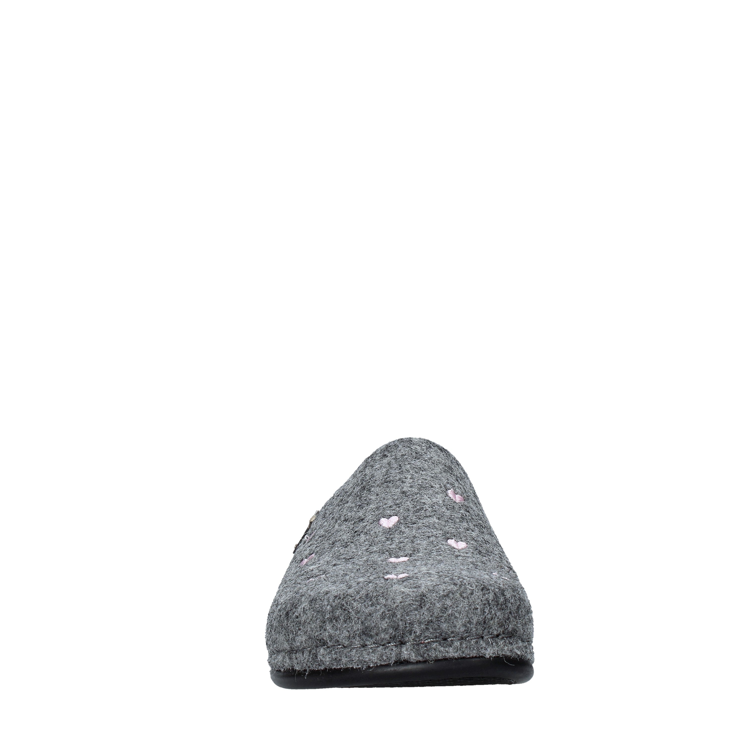 Pantofole Grigio Scuro Grunland