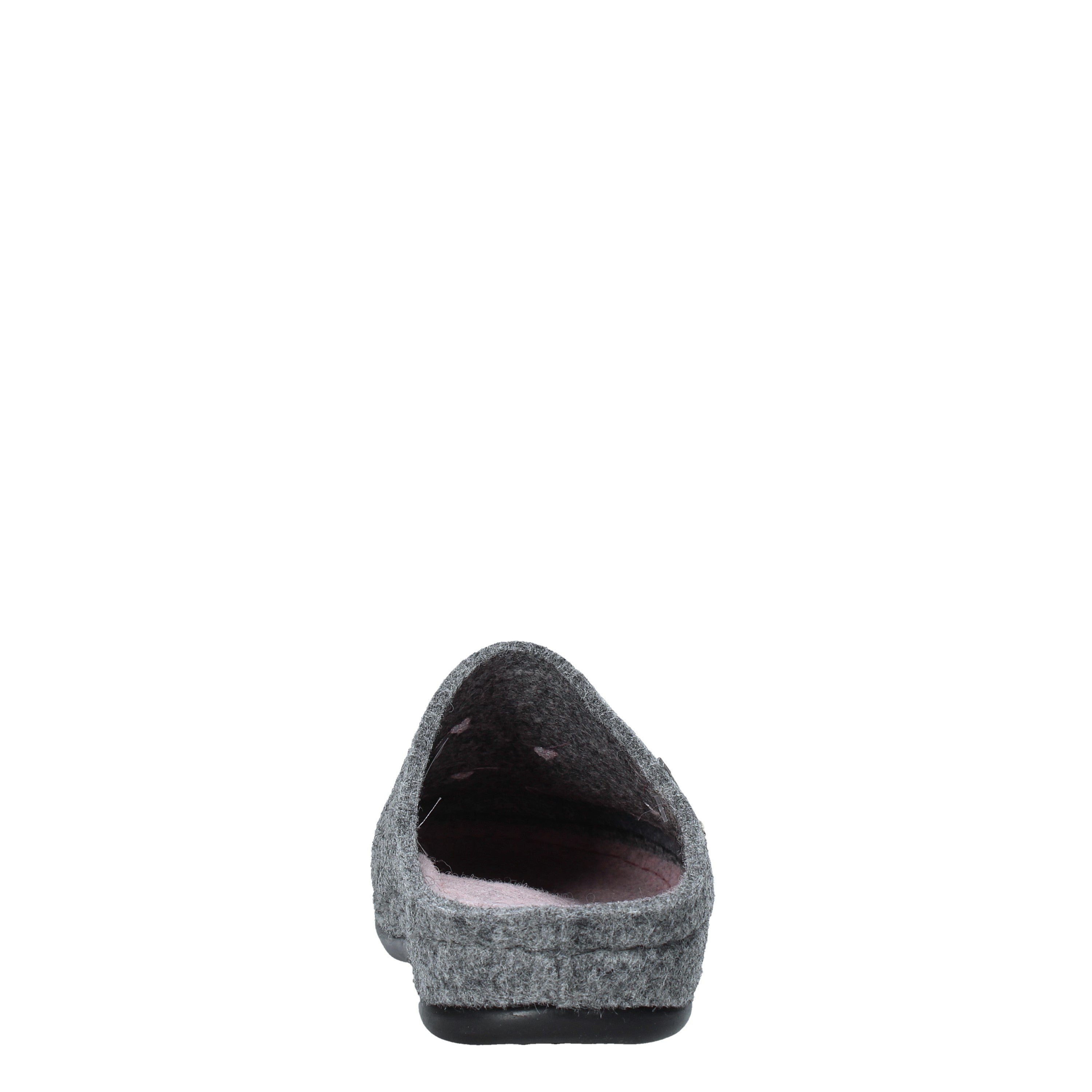 Pantofole Grigio Scuro Grunland