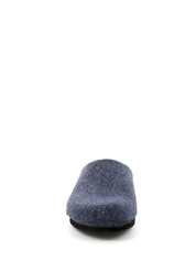 Pantofole Blu Grunland