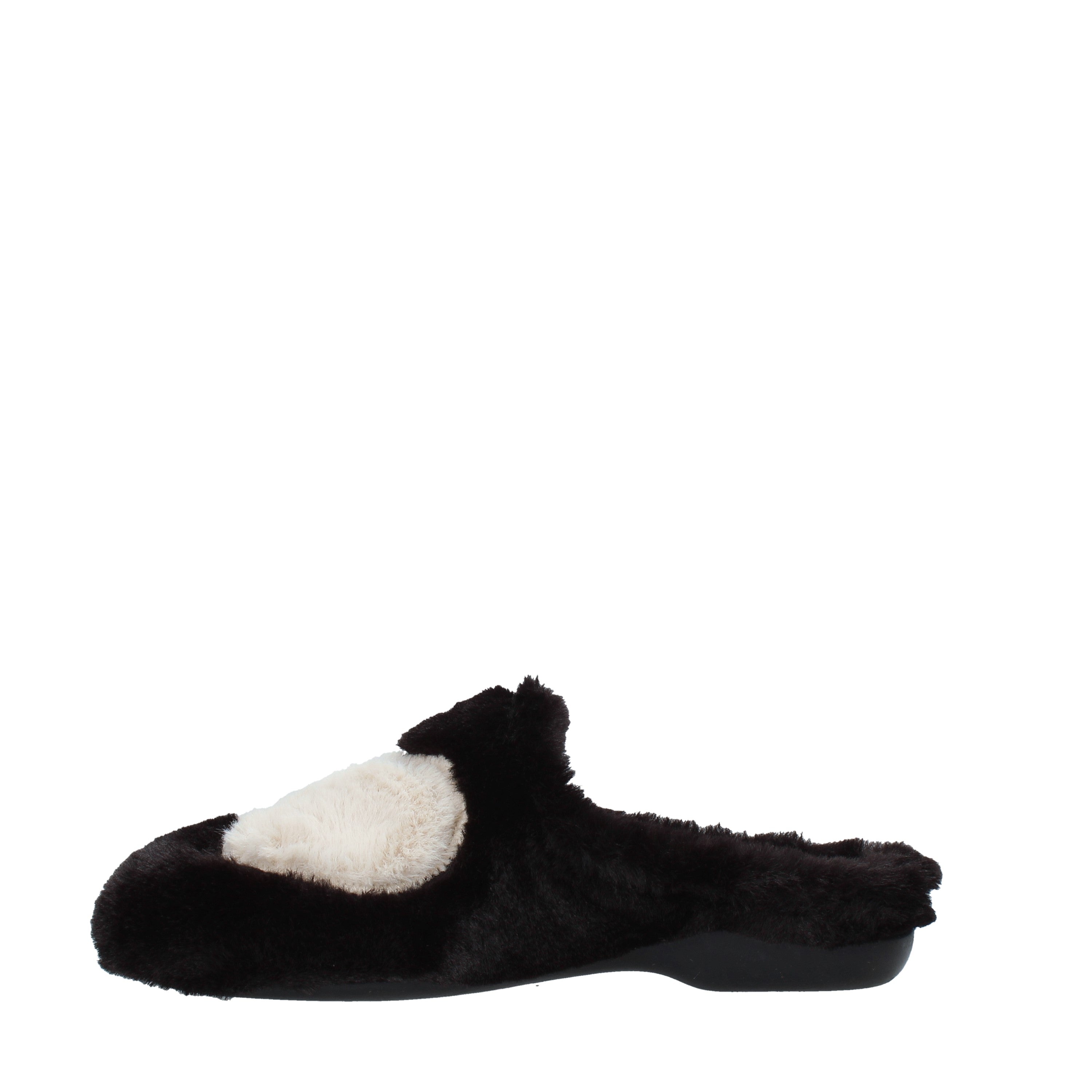 Pantofole Nero Grunland