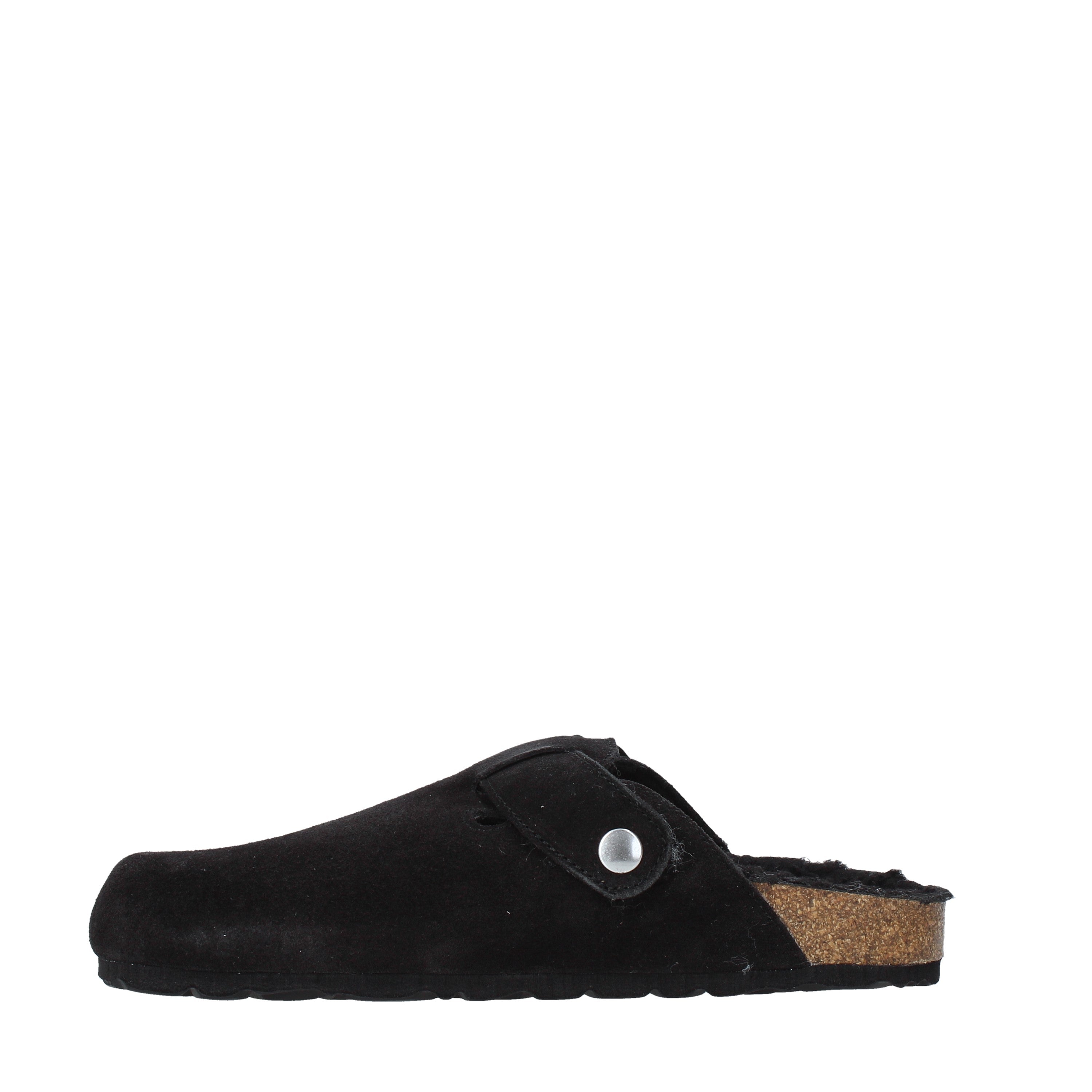 Pantofole Nero Grunland