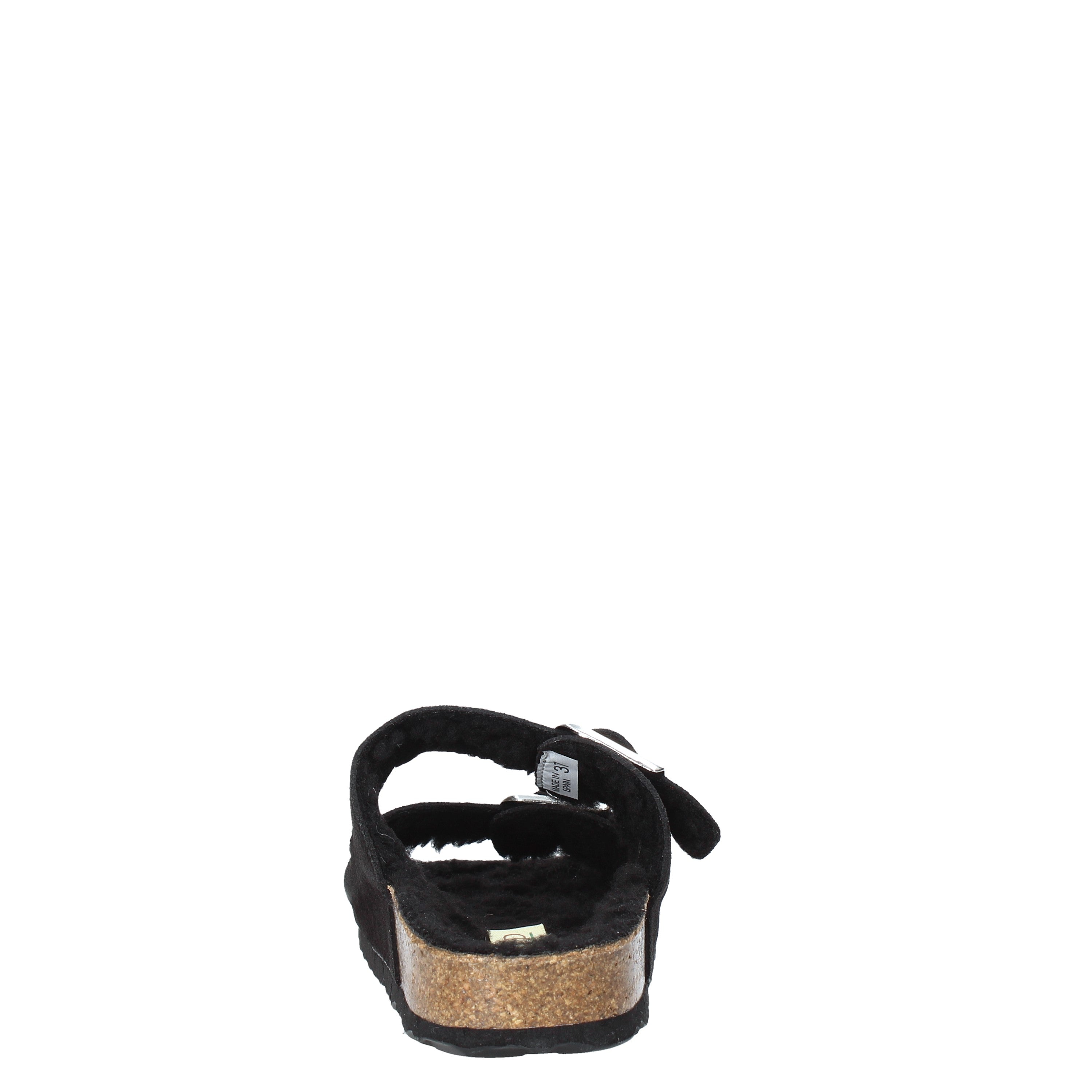 Pantofole Nero Grunland