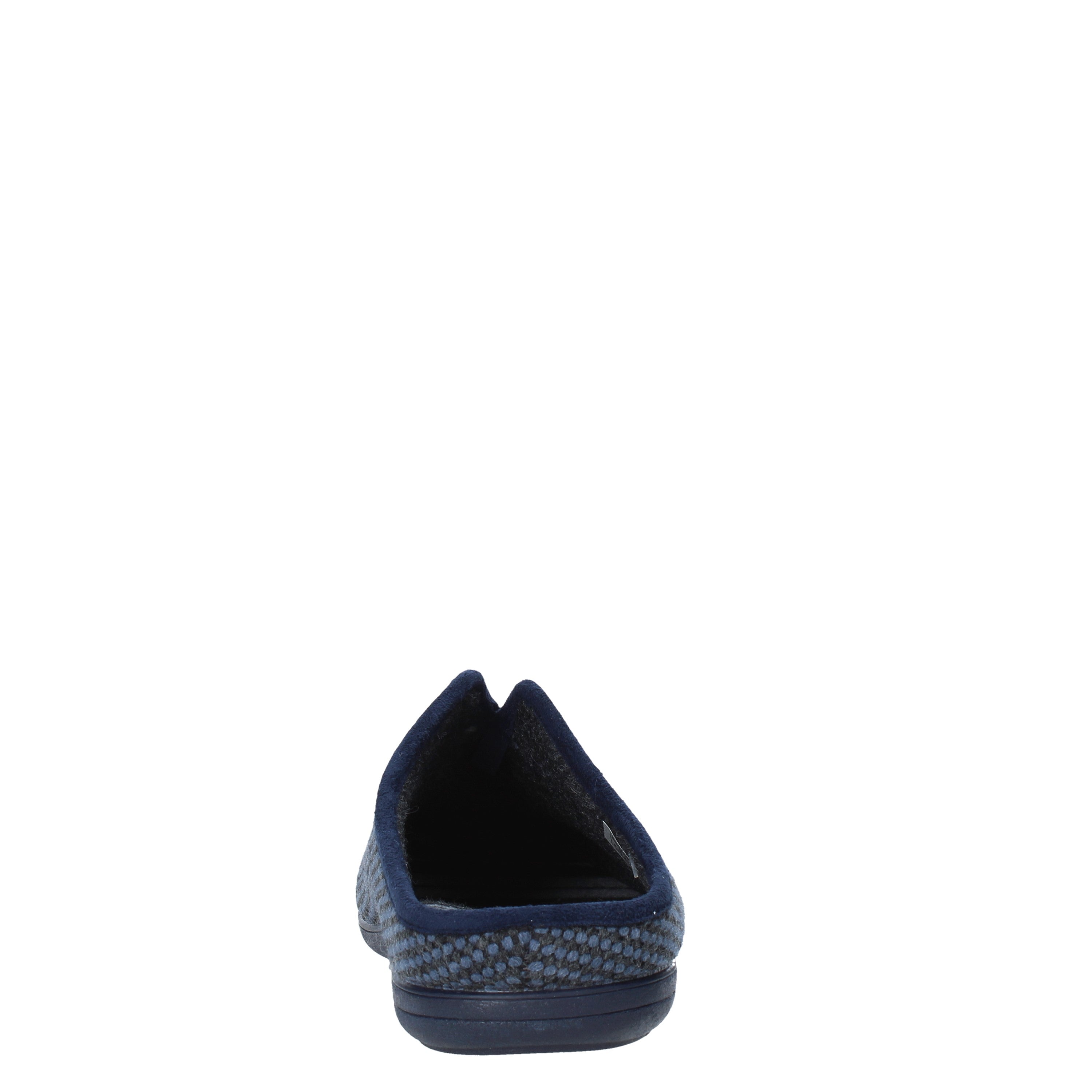 Pantofole Blu Grunland