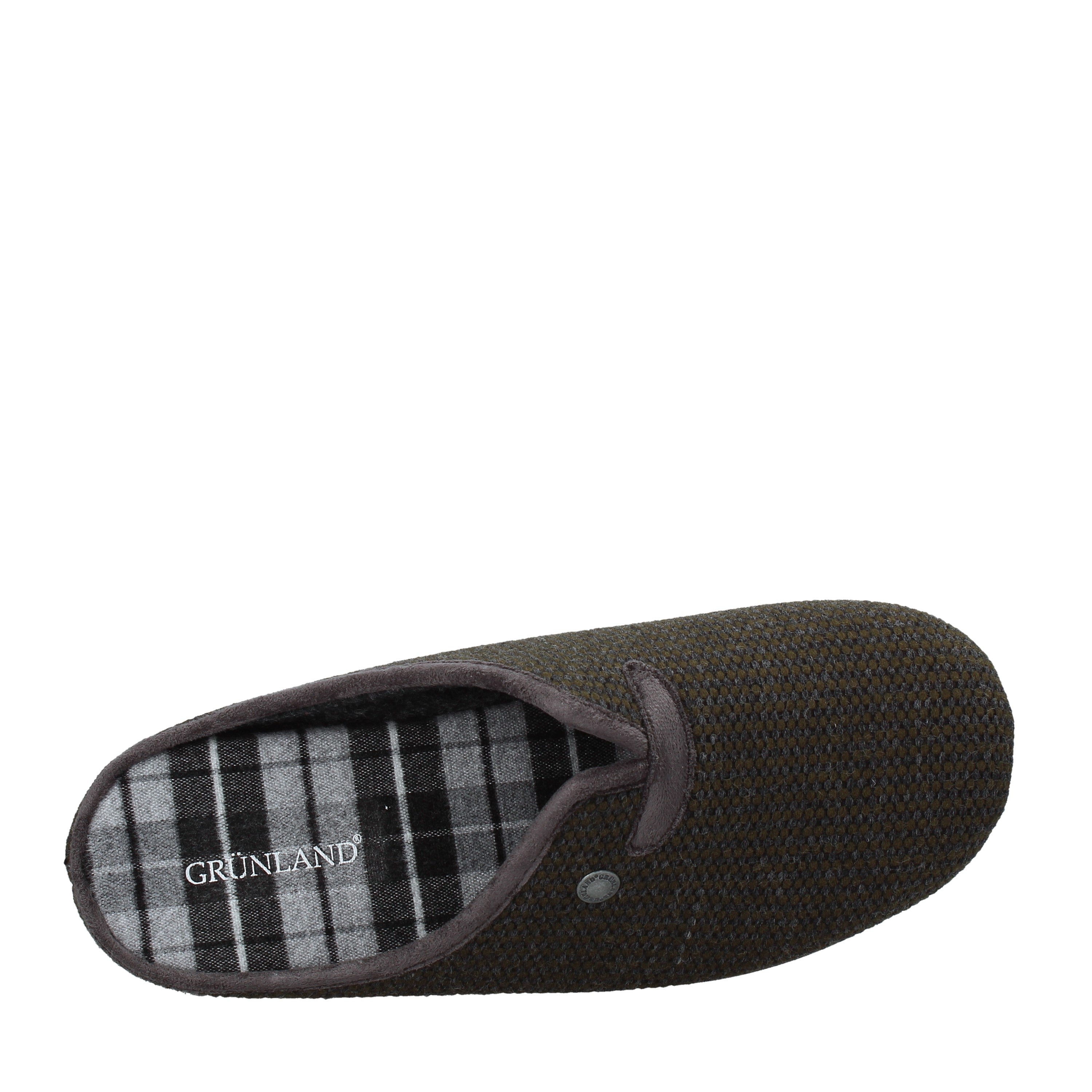Pantofole Verde Grunland