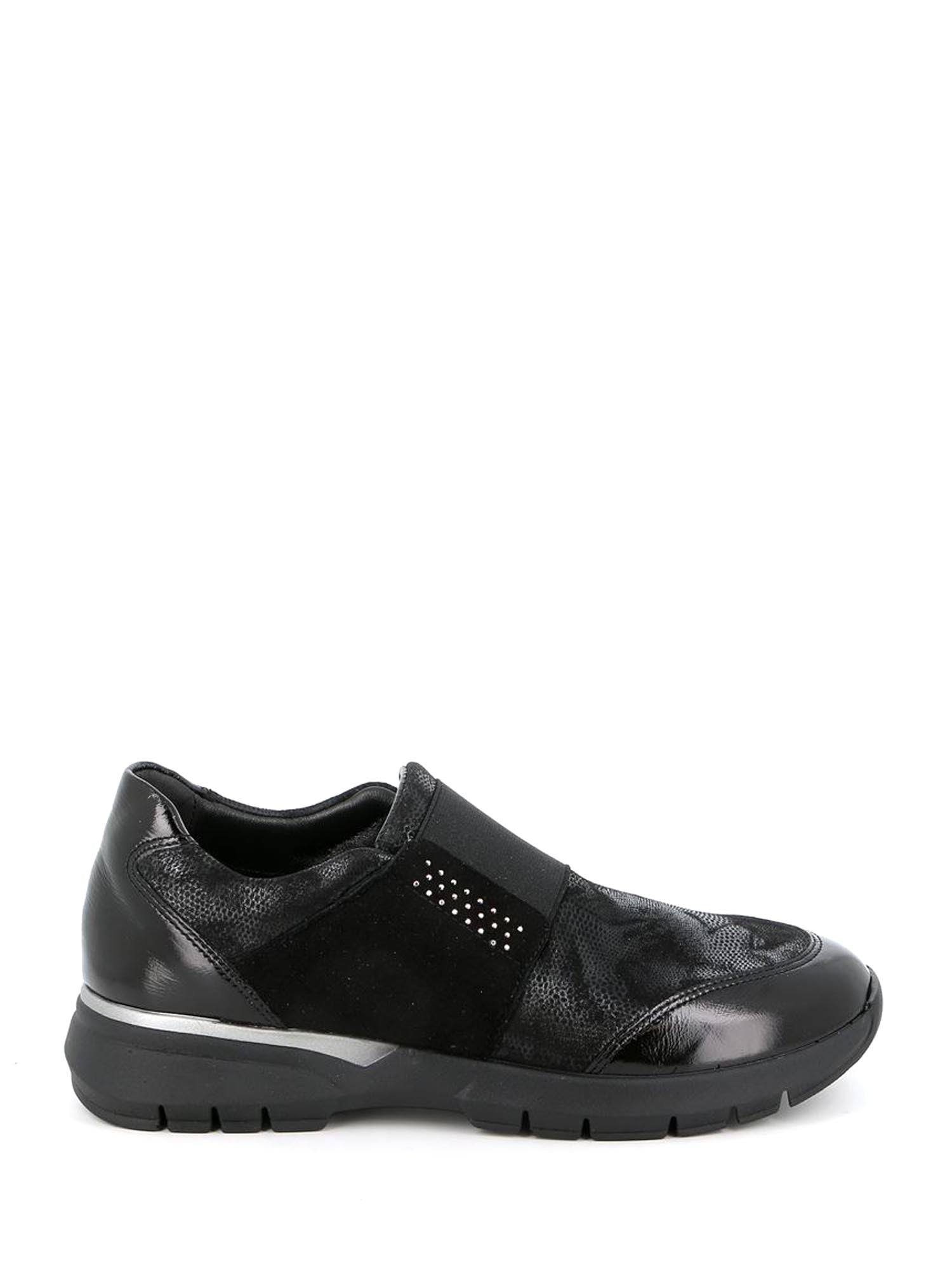 Sneakers Nero Grunland