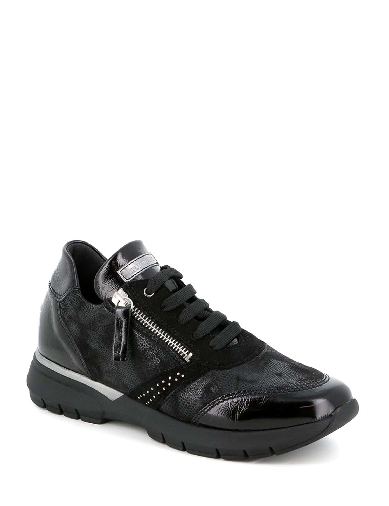 Sneakers Nero Grunland