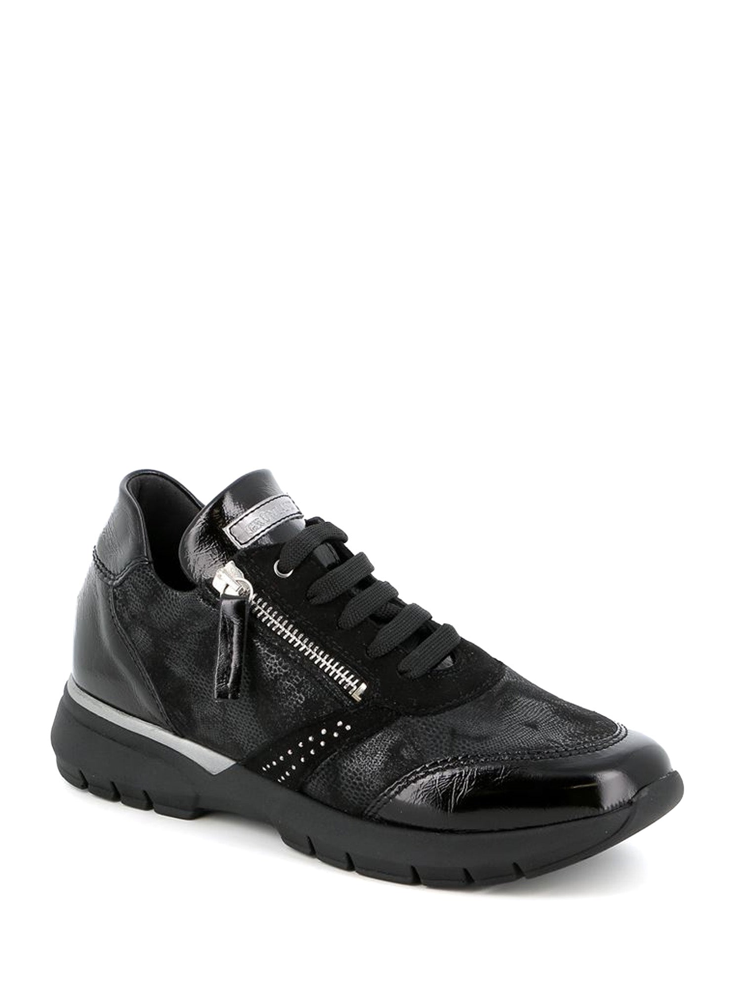 Sneakers Nero Grunland