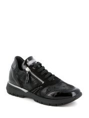 Sneakers Nero Grunland