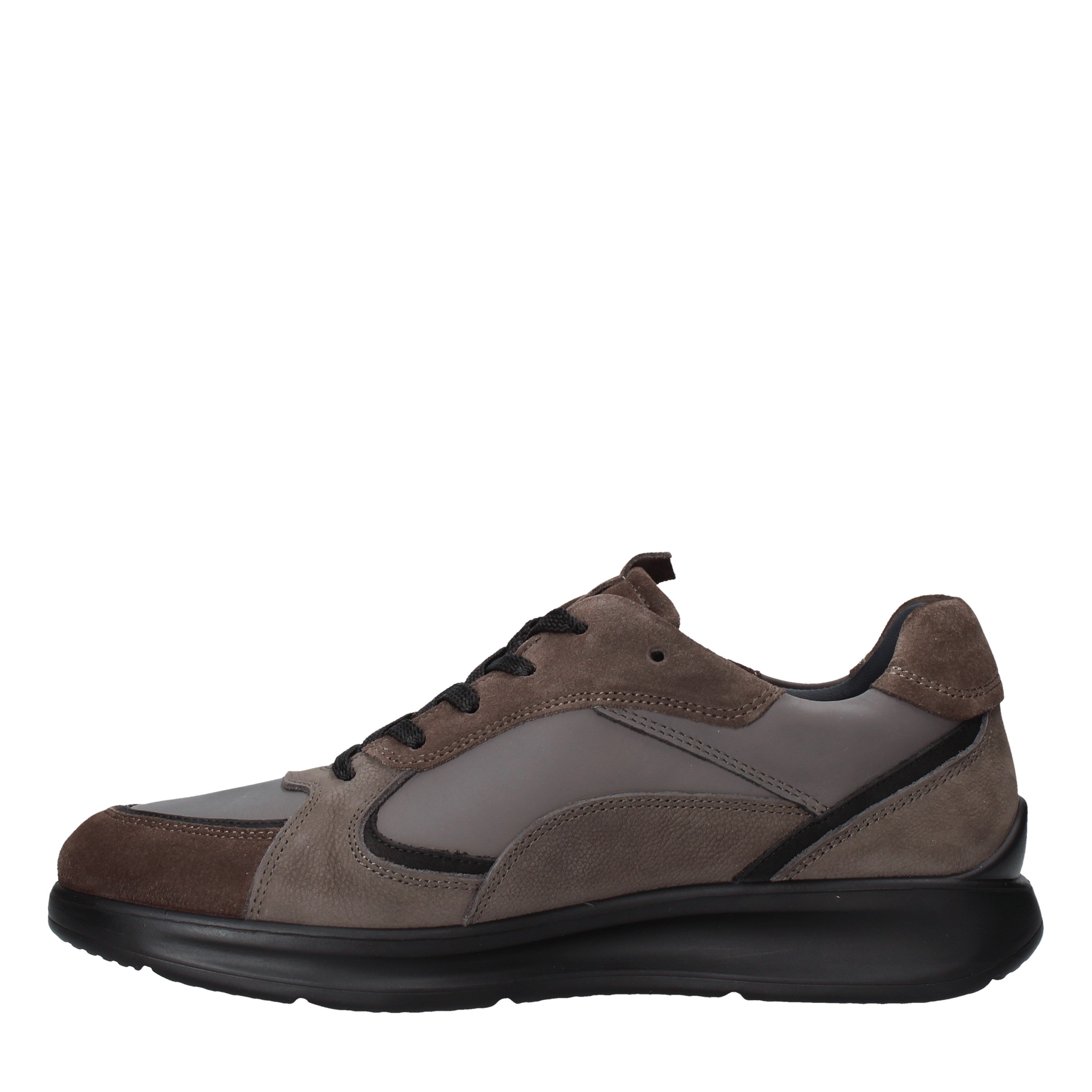 Sneakers Grigio Grunland