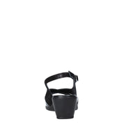 Sandali zeppa Nero Susimoda
