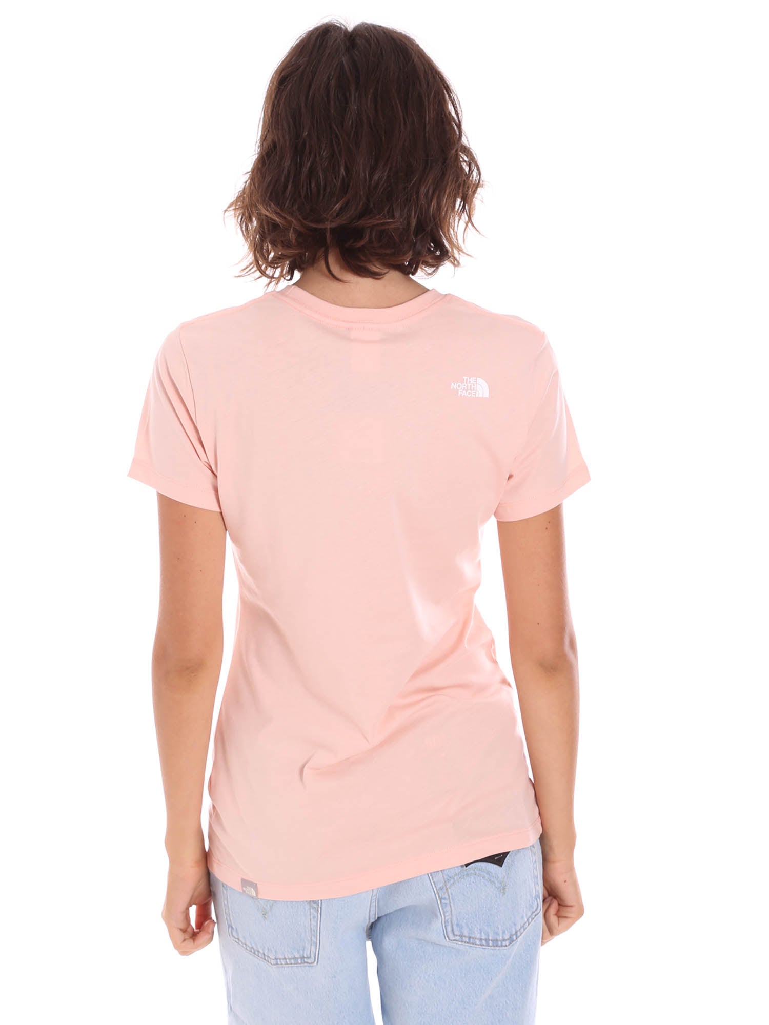 T-shirt Rosa The North Face
