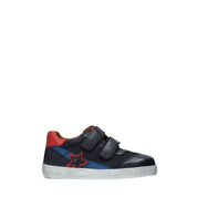 Scarpe con strappi Blu Grunland Junior