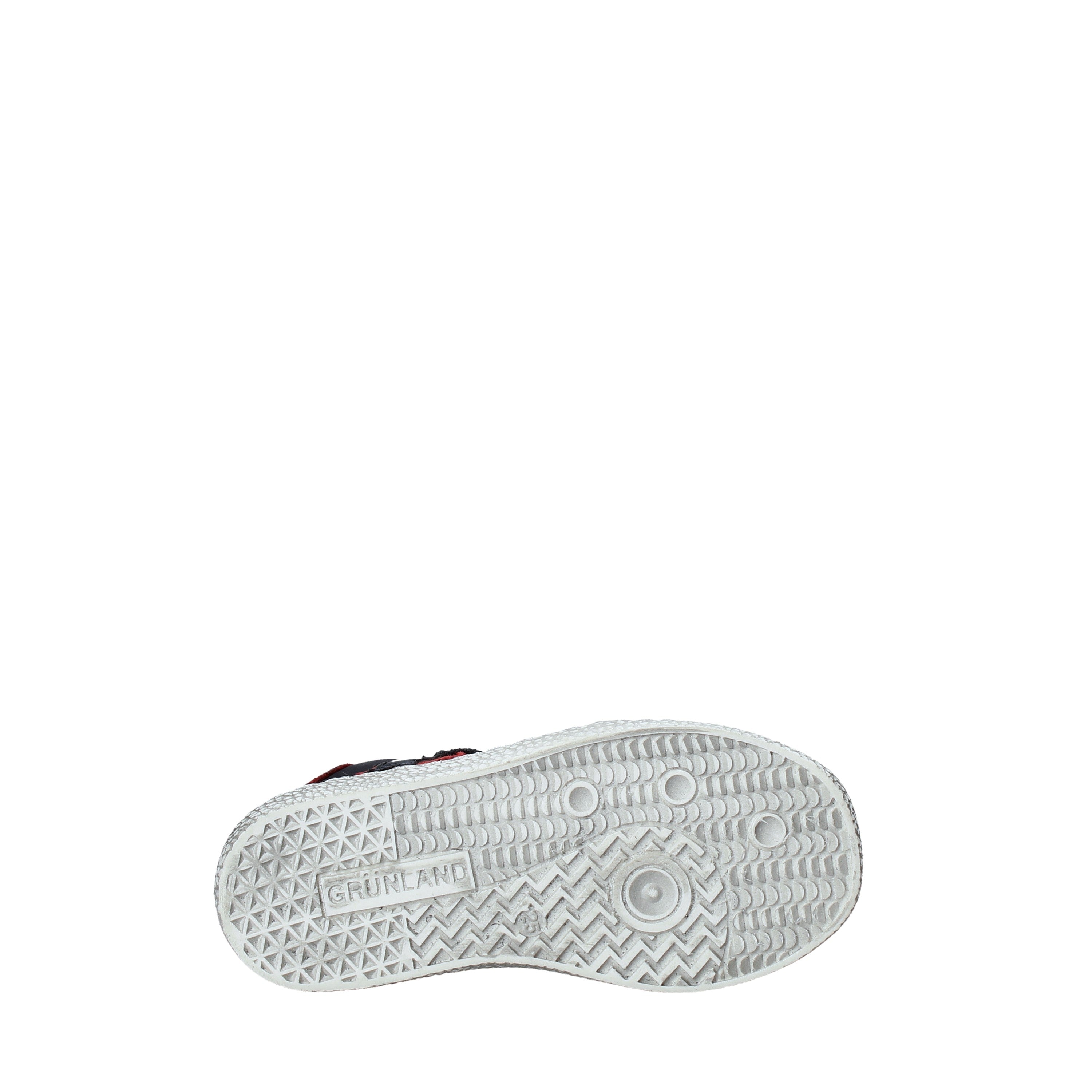 Scarpe con strappi Blu Grunland Junior