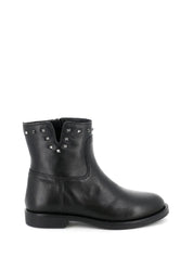 Stivaletti Nero Grunland Junior