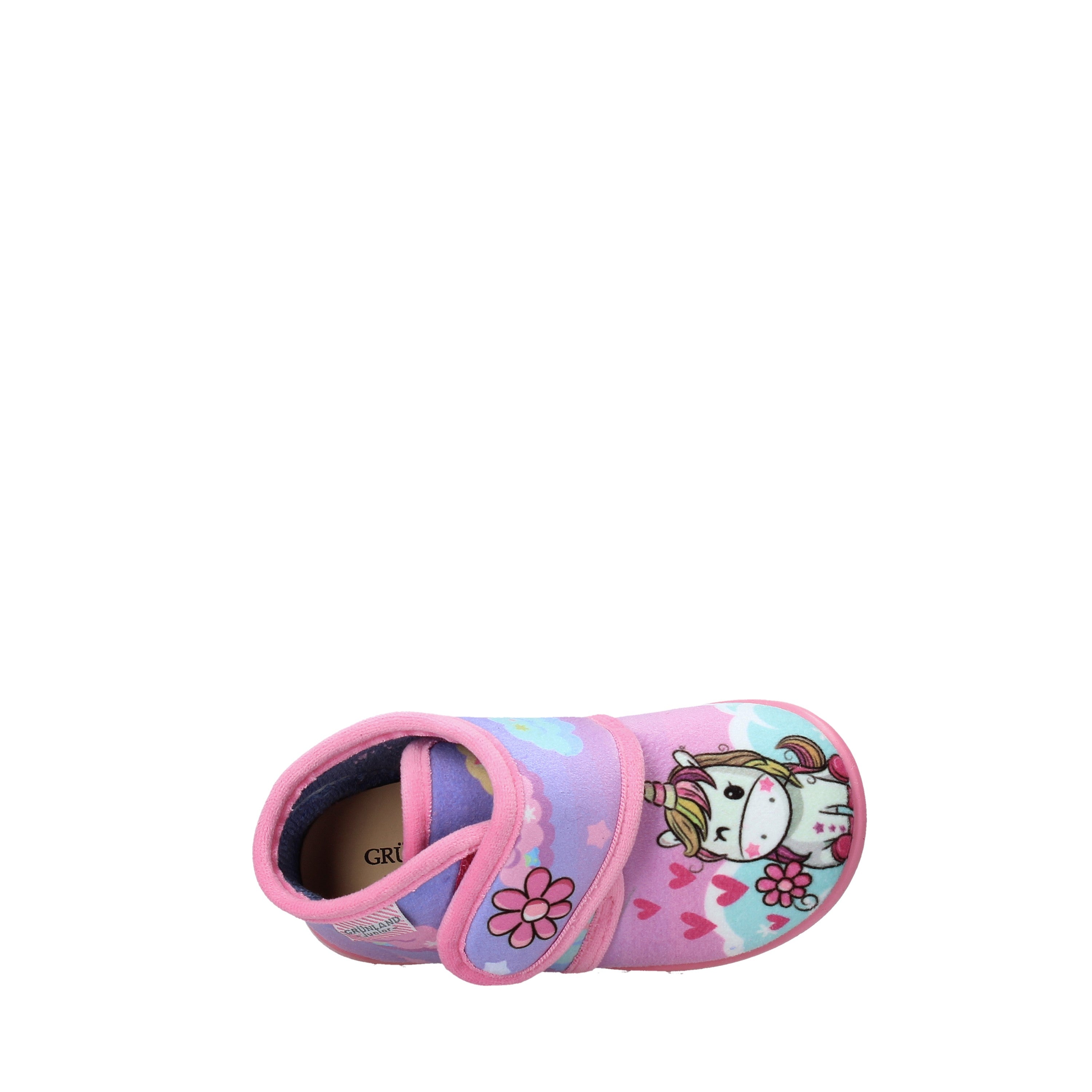 Pantofole Rosa Grunland Junior