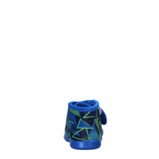 Pantofole Blu Grunland Junior