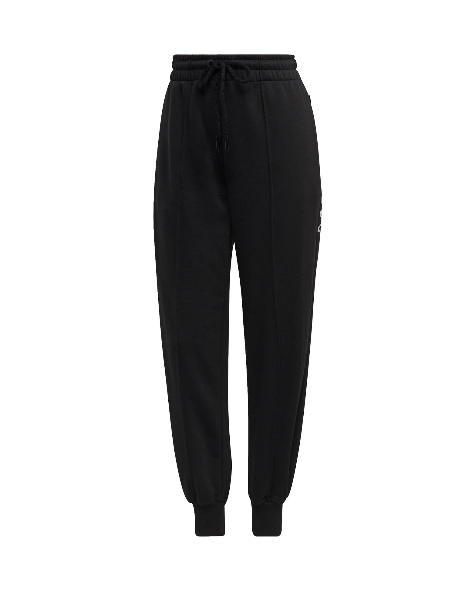 Pantaloni sportivi Nero Adidas Performance