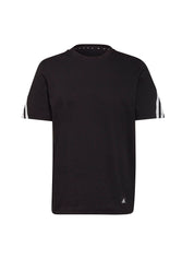 T-shirt Nero Adidas Performance