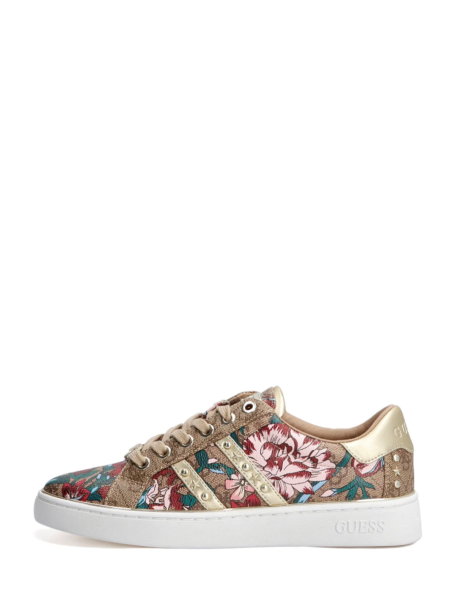 Sneakers Marrone Guess