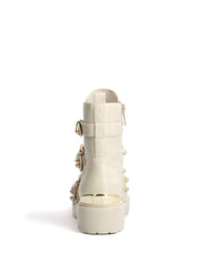Stivaletti Beige Guess