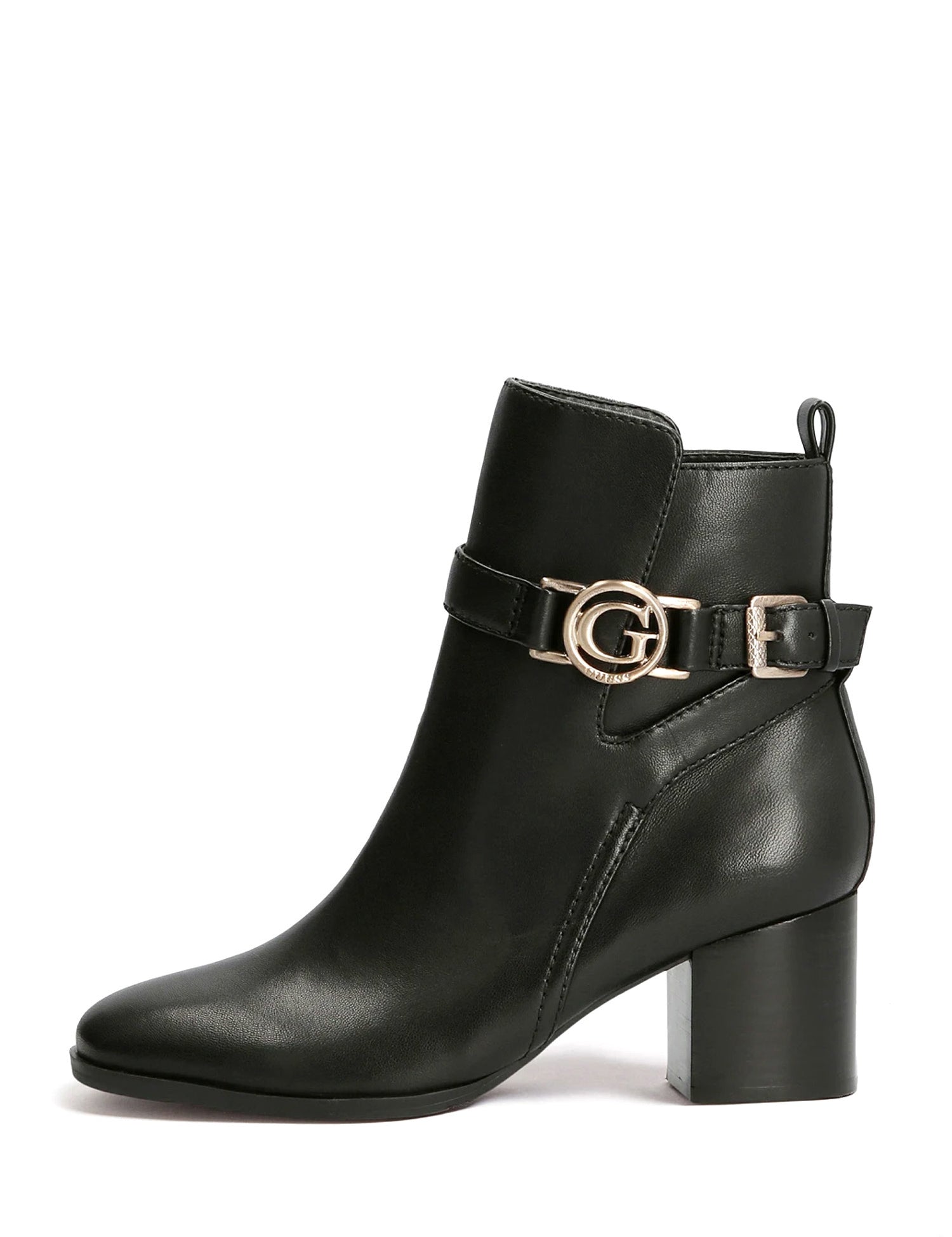 Stivaletti Nero Guess