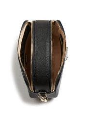 Tracolla Nero Guess