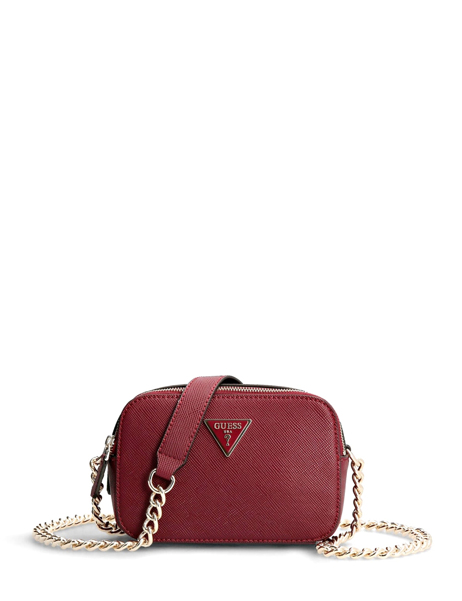 Tracolla Rosso Guess