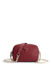 Tracolla Rosso Guess