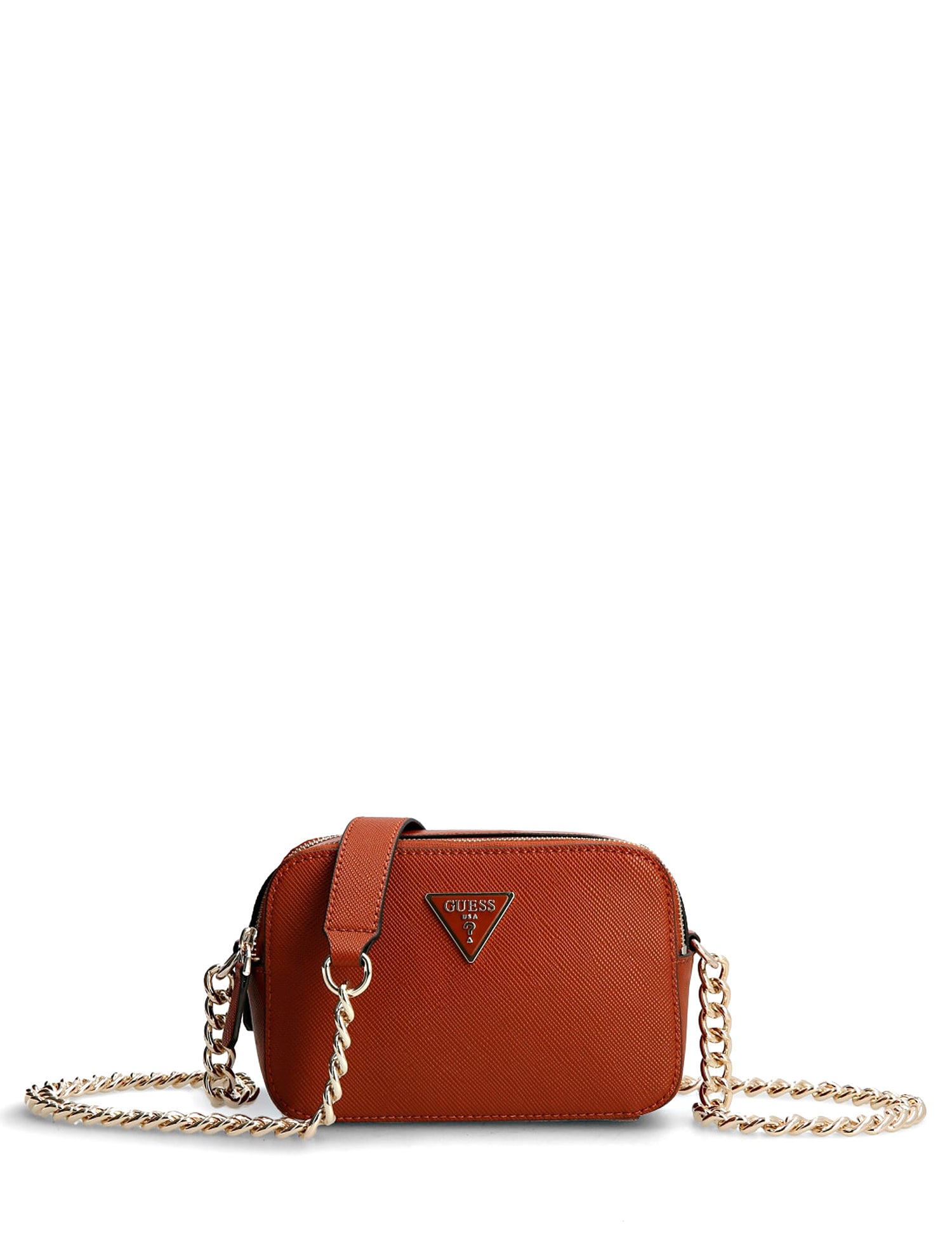 Tracolla Marrone Guess