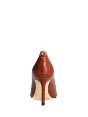 Decolleté Marrone Guess