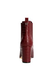 Stivaletti Bordeaux Guess