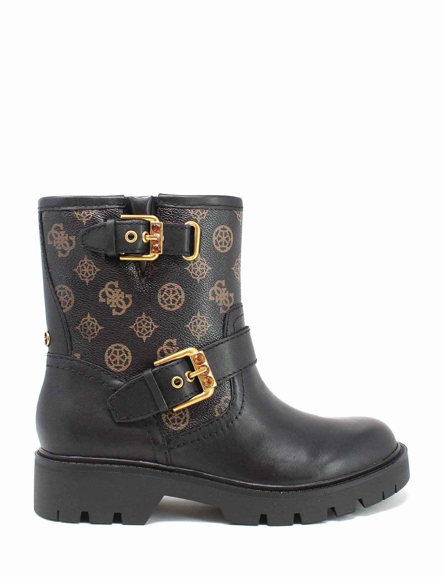Stivaletti Nero Guess