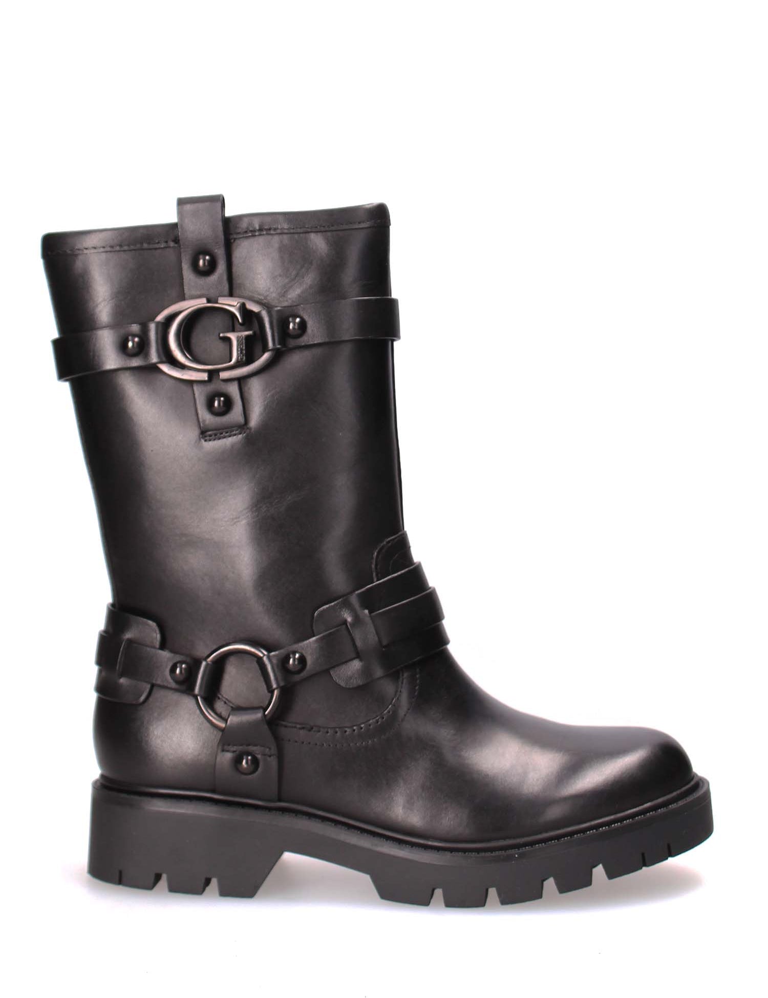 Stivaletti Nero Guess