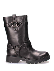 Stivaletti Nero Guess