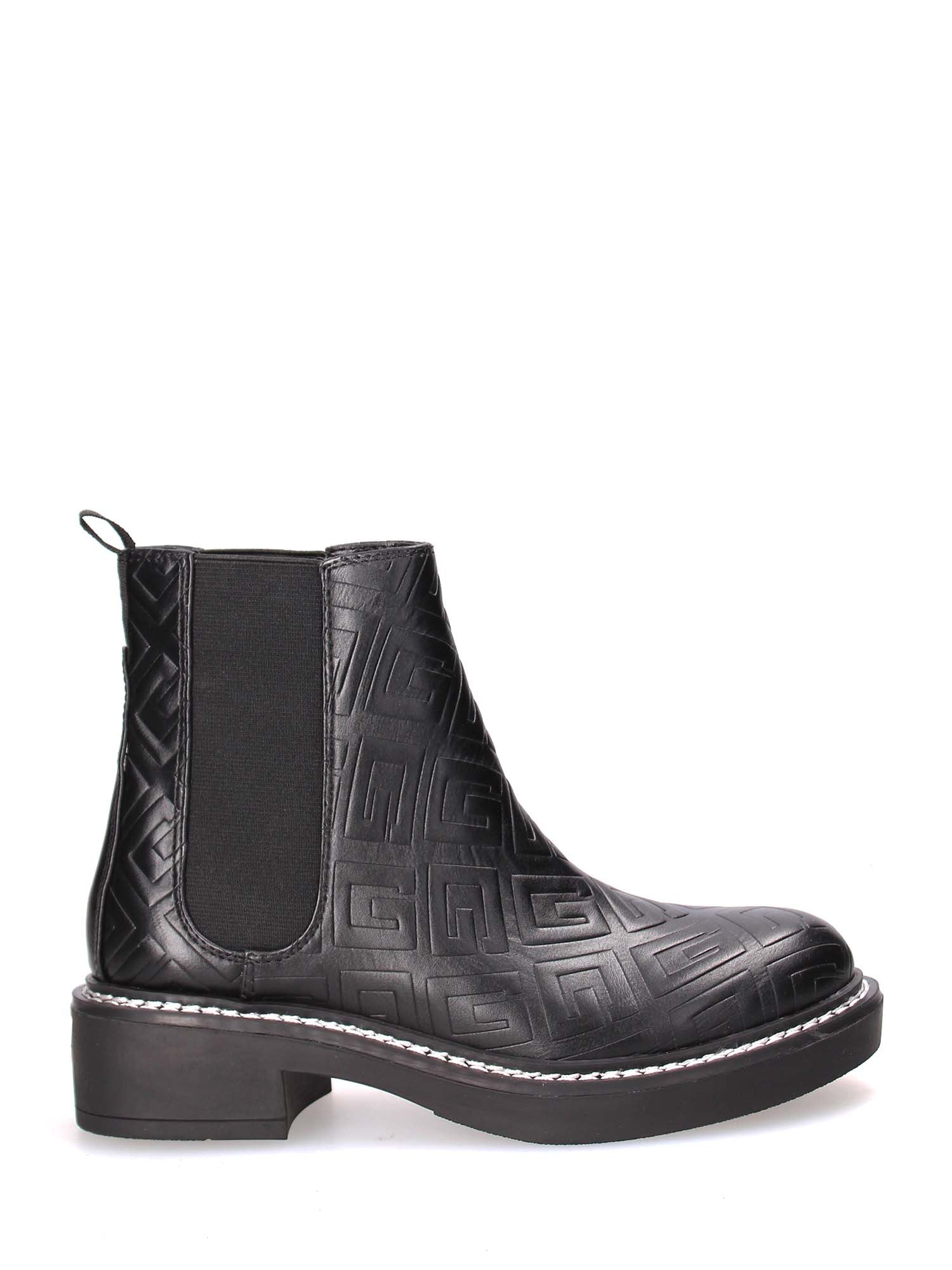 Stivaletti Nero Guess
