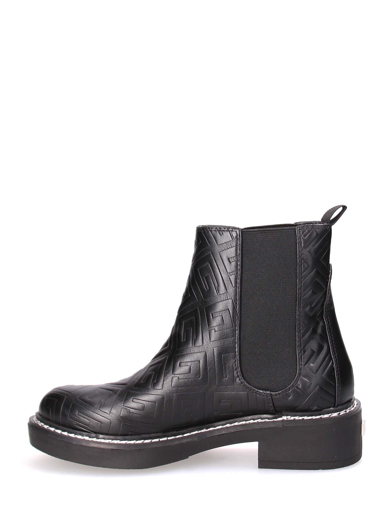 Stivaletti Nero Guess