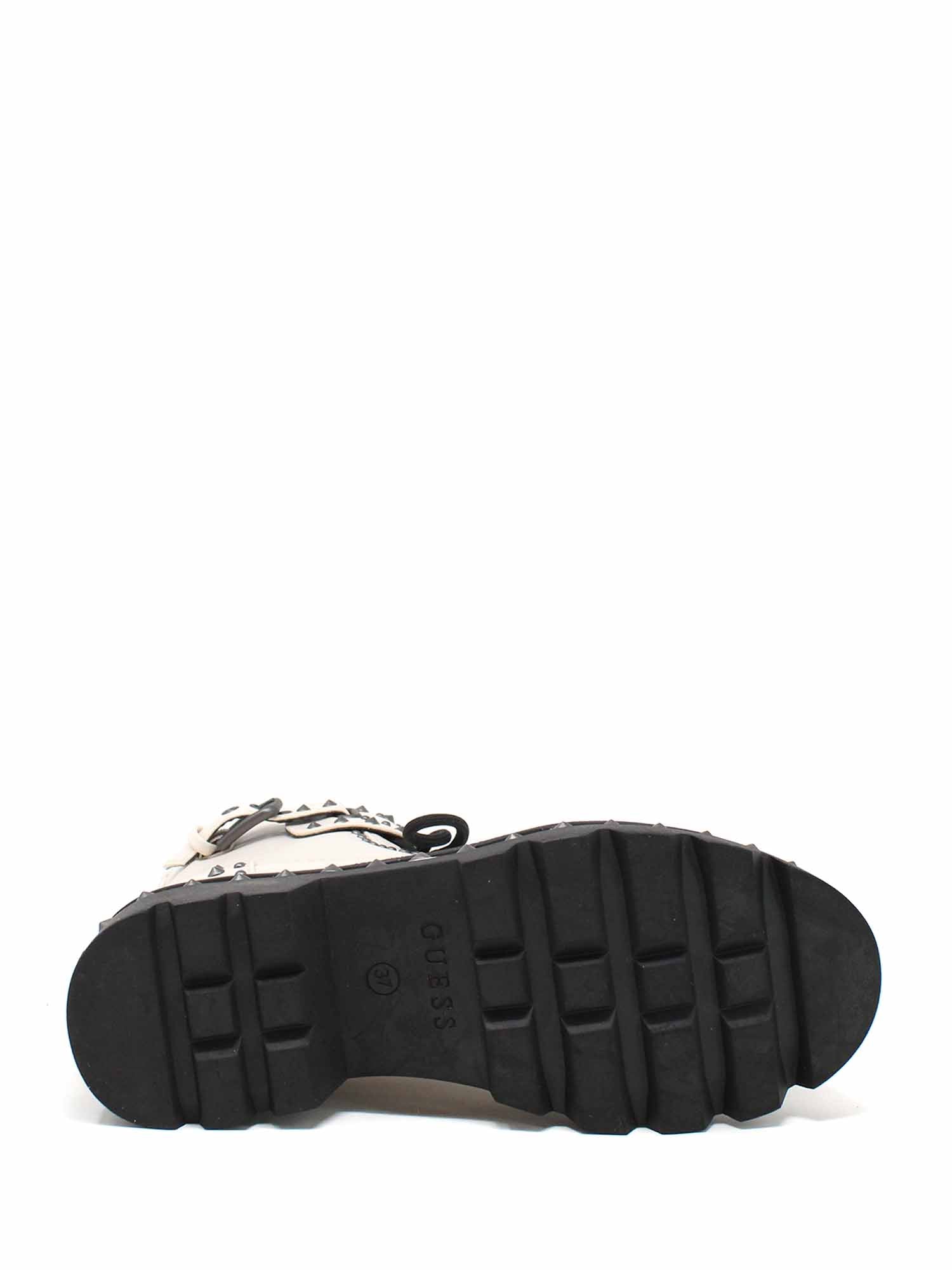 Anfibi Beige Guess