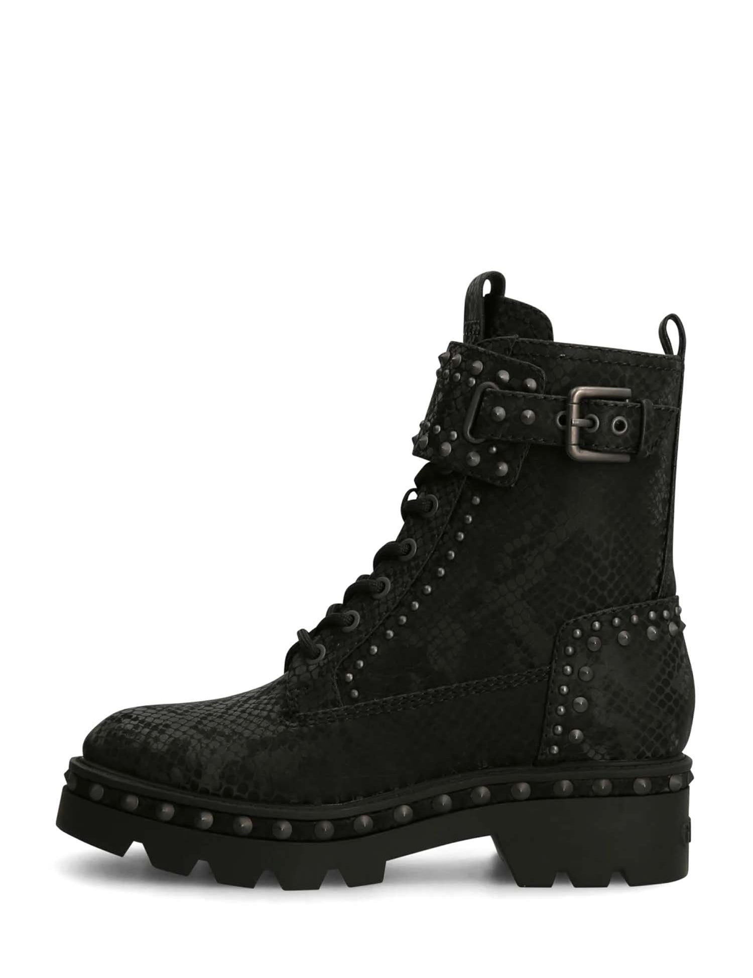 Anfibi Nero Guess