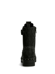 Anfibi Nero Guess