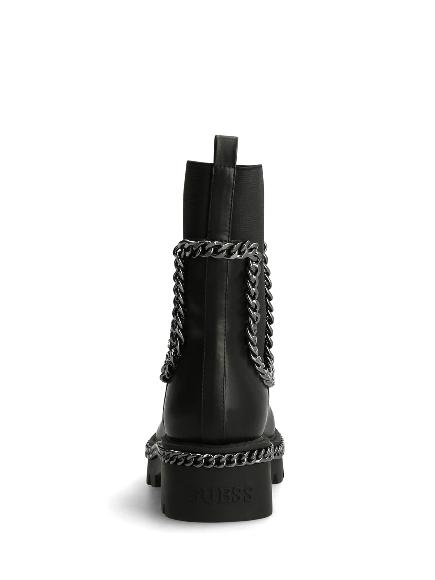 Stivaletti Nero Guess