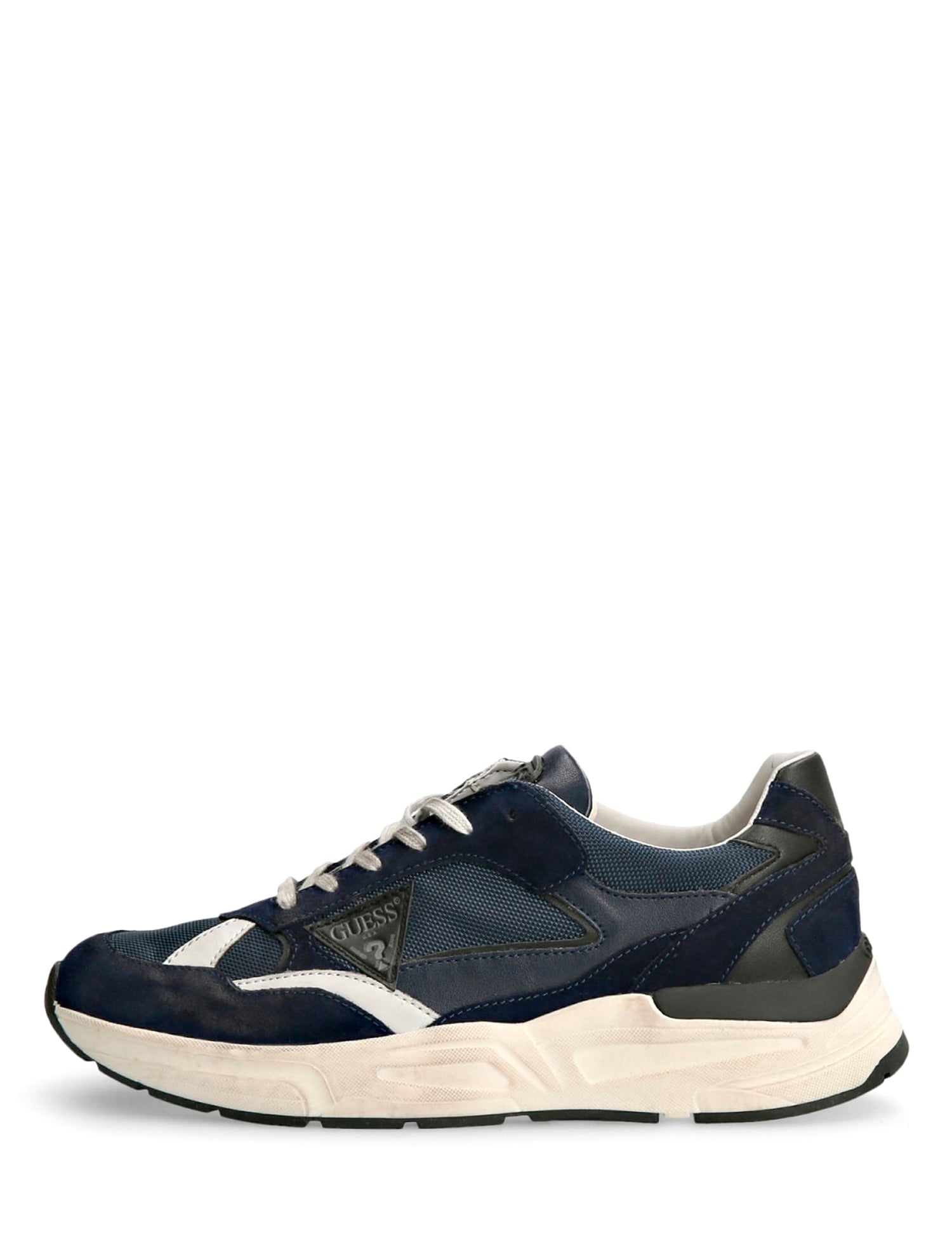 Sneakers Blu Guess