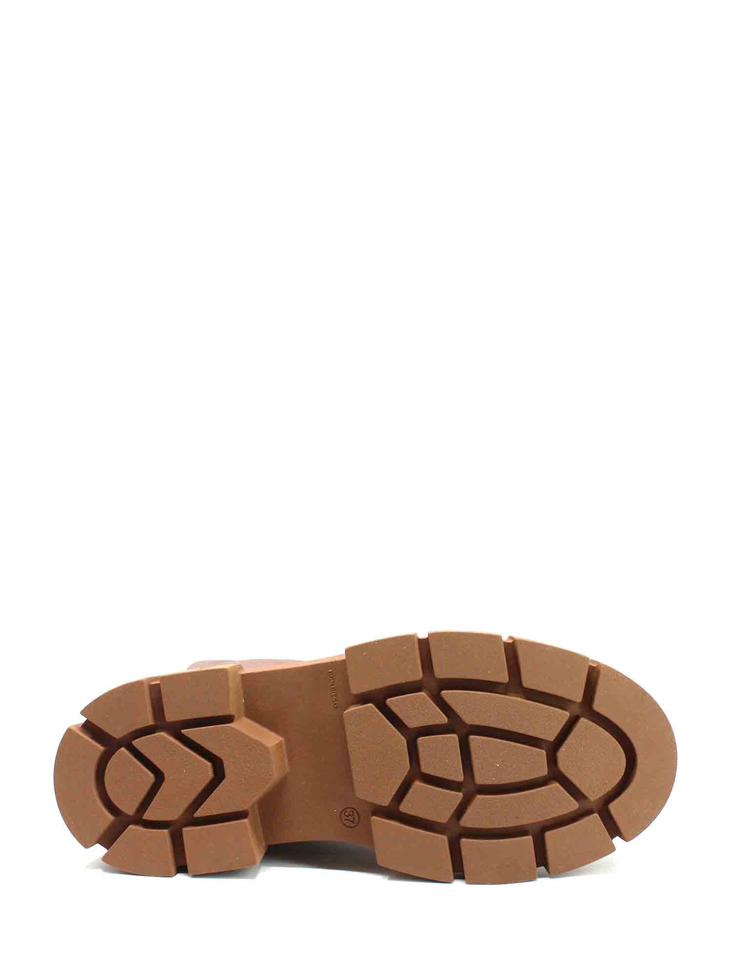 Stivali Marrone Grace Shoes