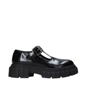 Mocassini Nero Grace Shoes
