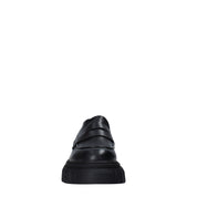 Mocassini Nero Grace Shoes