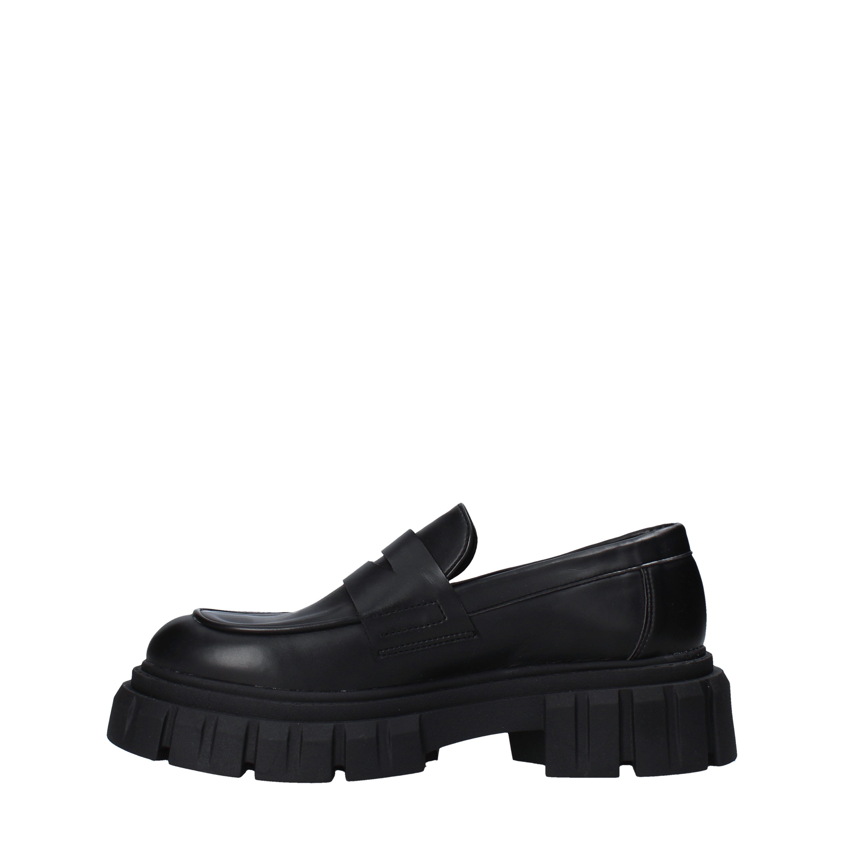 Mocassini Nero Grace Shoes