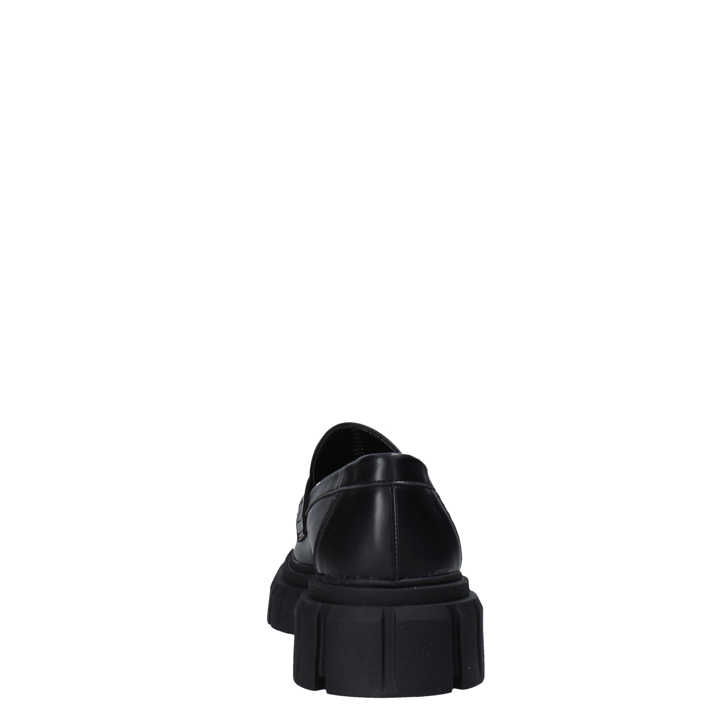 Mocassini Nero Grace Shoes