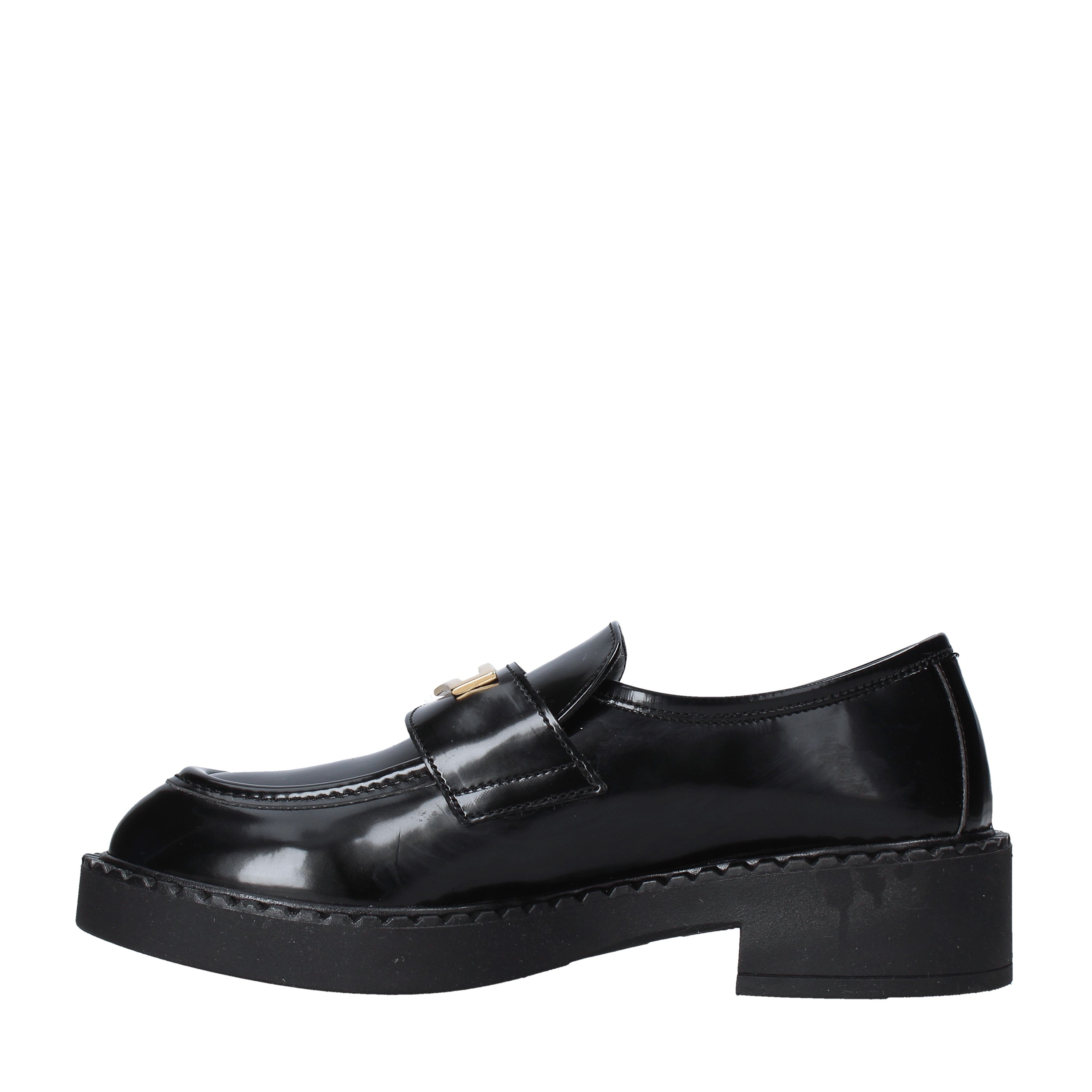 Mocassini Nero Grace Shoes