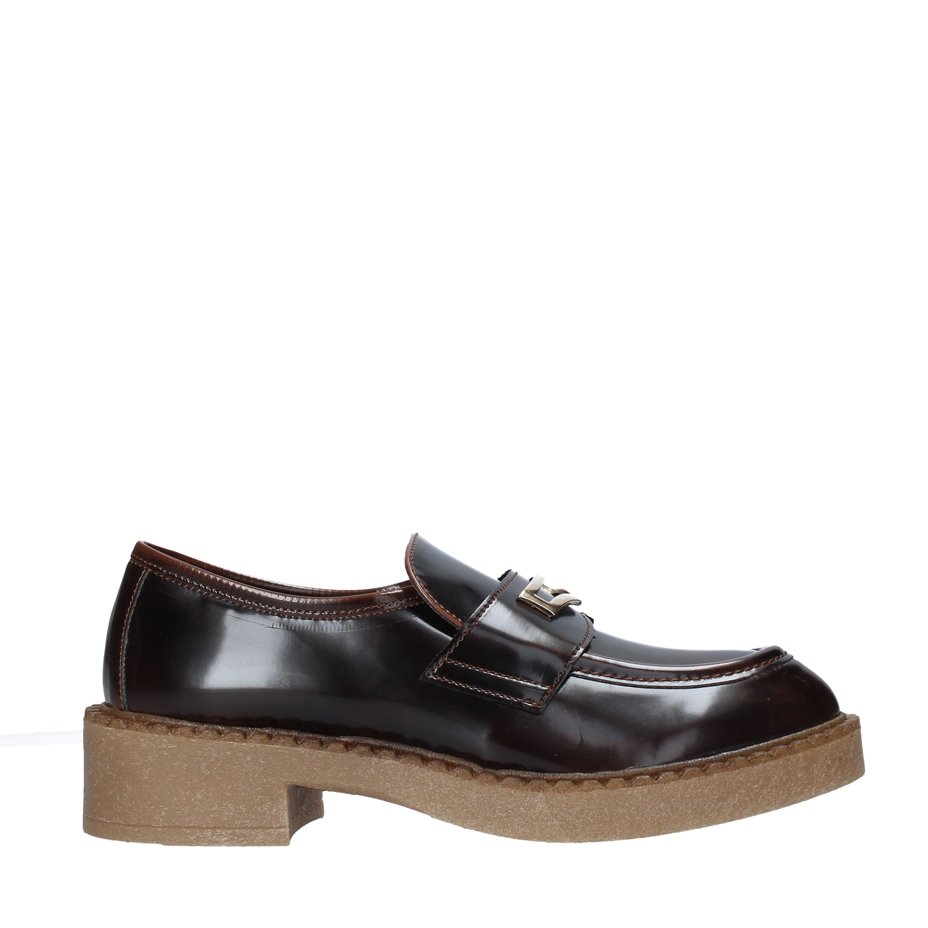 Mocassini Marrone Grace Shoes